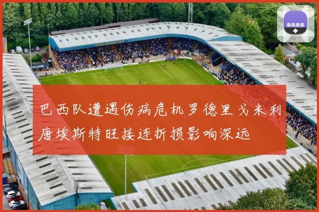 巴西队遭遇伤病危机罗德里戈米利唐埃斯特旺接连折损影响深远